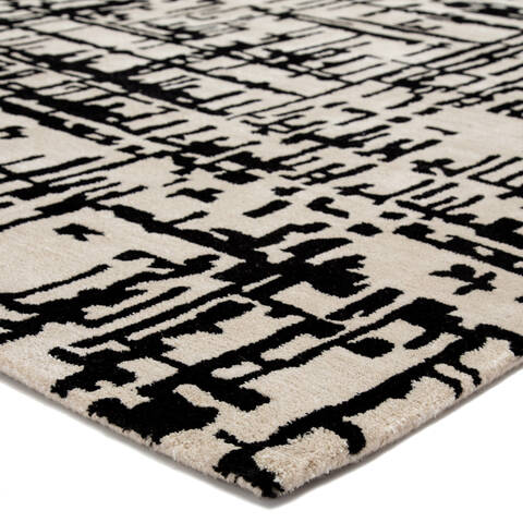 Jaipur Living Clayton White 20 X 30 Area Rug RUG143931 803-138506 Image 1