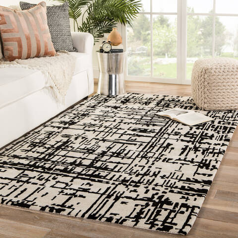 Jaipur Living Clayton White 20 X 30 Area Rug RUG143931 803-138506 Image 4