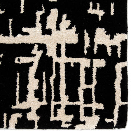 Jaipur Living Clayton Black 20 X 30 Area Rug RUG143935 803-138510 Image 3