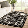 Jaipur Living Clayton Black 20 X 30 Area Rug RUG143935 803-138510 Thumb 4