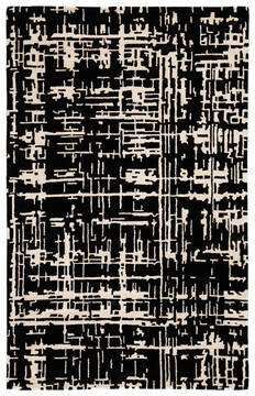 Jaipur Living Clayton Black 2'0" X 3'0" Area Rug RUG143935 803-138510