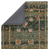 Jaipur Living Cardamom Green 50 X 80 Area Rug RUG147093 803-138527 Thumb 2