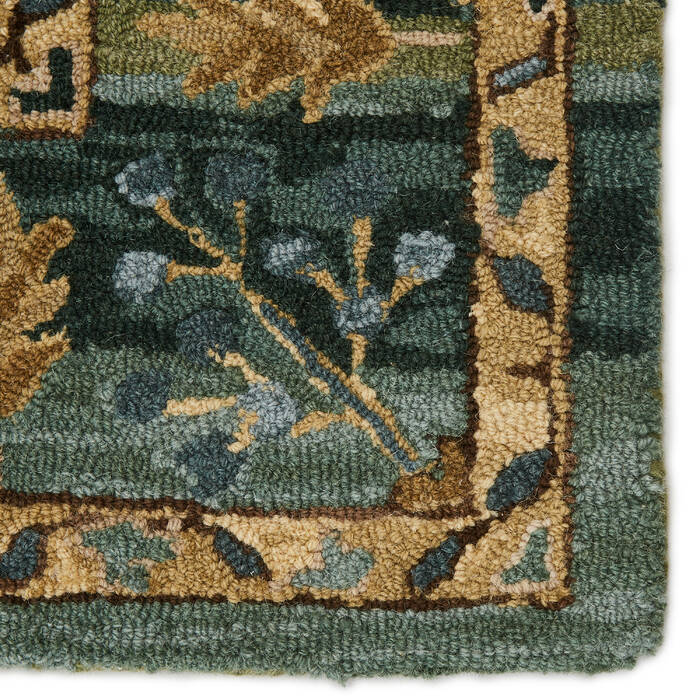 Jaipur Living Cardamom Green 100 X 140 Area Rug RUG147096 803-138530 Image 3