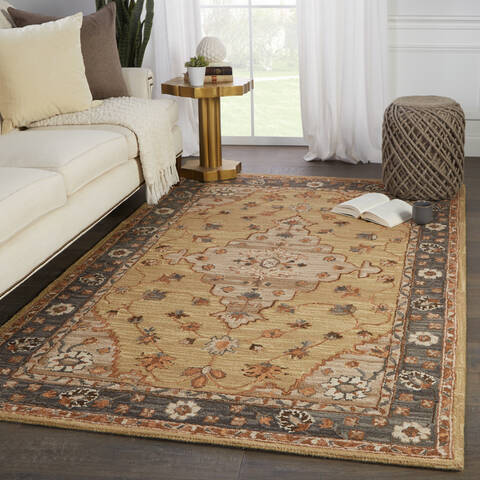 Jaipur Living Cardamom Beige 90 X 120 Area Rug RUG147099 803-138533 Image 4