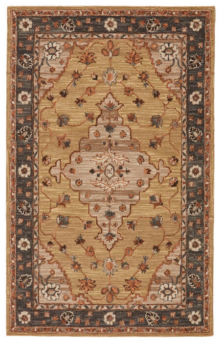Jaipur Living Cardamom Beige 90 X 120 Area Rug RUG147099 803-138533 Image 0