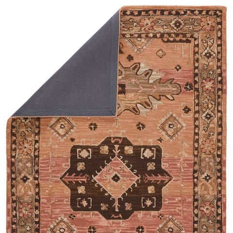 Jaipur Living Cardamom Purple 90 X 120 Area Rug RUG147091 803-138537 Image 2