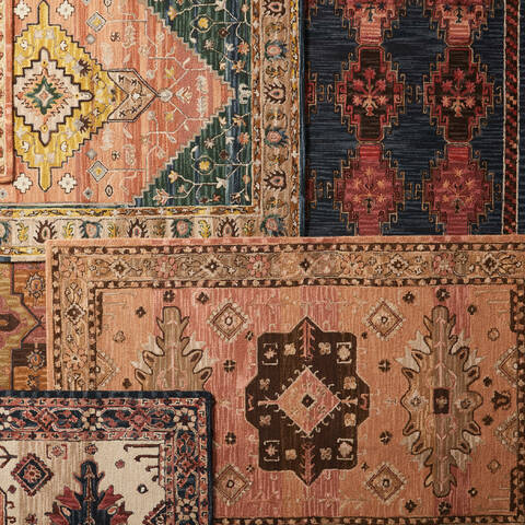 Jaipur Living Cardamom Purple 90 X 120 Area Rug RUG147091 803-138537 Image 5