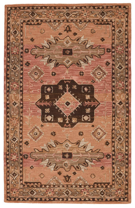 Jaipur Living Cardamom Purple 90 X 120 Area Rug RUG147091 803-138537 Image 0