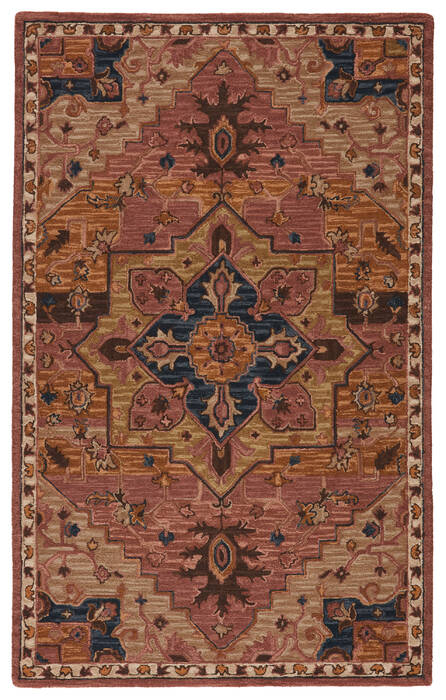 Jaipur Living Cardamom Purple 80 X 100 Area Rug RUG147130 803-138540 Image 0