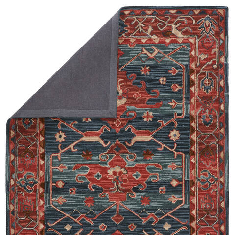 Jaipur Living Cardamom Red 80 X 100 Area Rug RUG147086 803-138544 Image 2