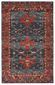 Jaipur Living Cardamom Red 10'0" X 14'0" Area Rug RUG147088 803-138546