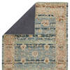 Jaipur Living Cardamom Blue 50 X 80 Area Rug RUG147105 803-138547 Thumb 2