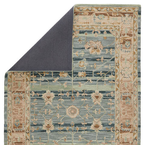 Jaipur Living Cardamom Blue 80 X 100 Area Rug RUG147106 803-138548 Image 2