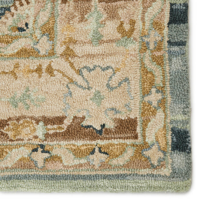 Jaipur Living Cardamom Blue 80 X 100 Area Rug RUG147106 803-138548 Image 3