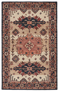 Jaipur Living Cardamom Purple Rectangle 8x10 ft Wool Carpet 138552