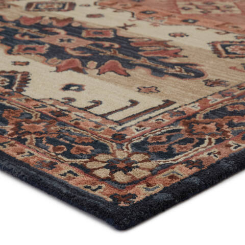 Jaipur Living Cardamom Purple 90 X 120 Area Rug RUG147135 803-138553 Image 1