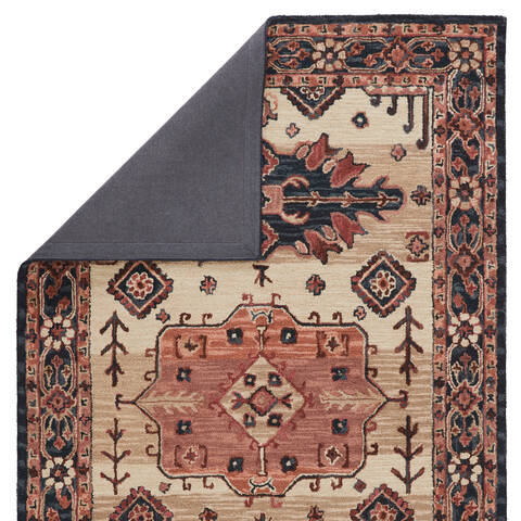 Jaipur Living Cardamom Purple 90 X 120 Area Rug RUG147135 803-138553 Image 2