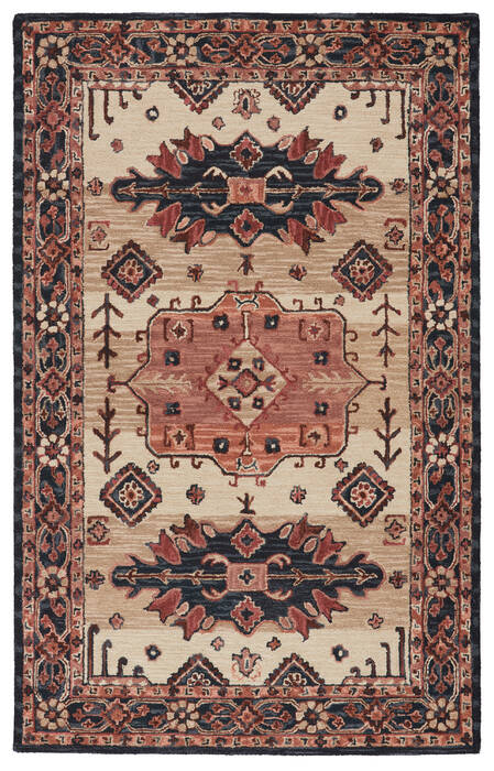 Jaipur Living Cardamom Purple 90 X 120 Area Rug RUG147135 803-138553 Image 0