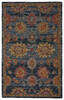 Jaipur Living Cardamom Blue 50 X 80 Area Rug RUG147109 803-138555 Thumb 0