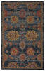 Jaipur Living Cardamom Blue 90 X 120 Area Rug RUG147111 803-138557 Thumb 0