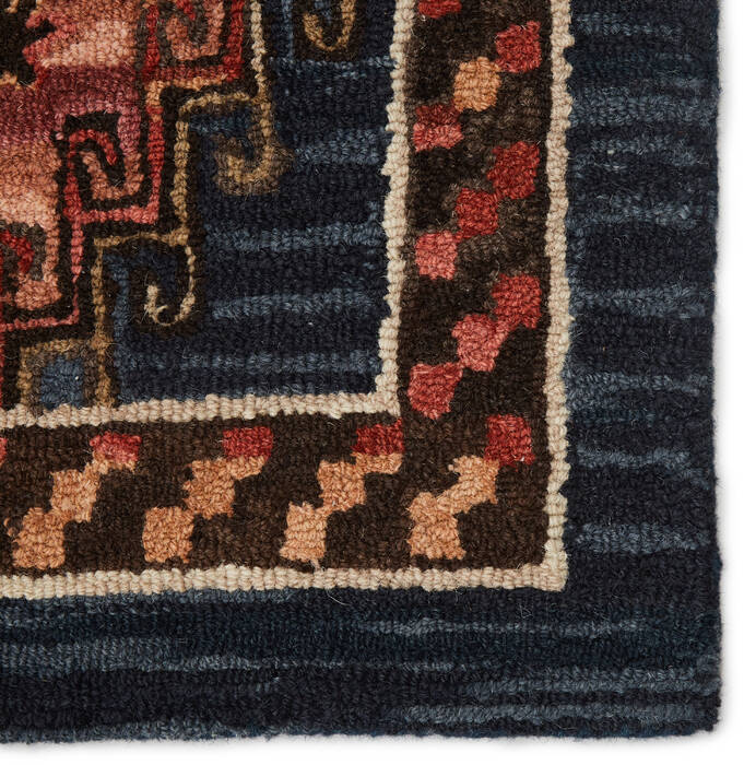 Jaipur Living Cardamom Blue 50 X 80 Area Rug RUG147113 803-138559 Image 3