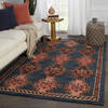 Jaipur Living Cardamom Blue 50 X 80 Area Rug RUG147113 803-138559 Thumb 4