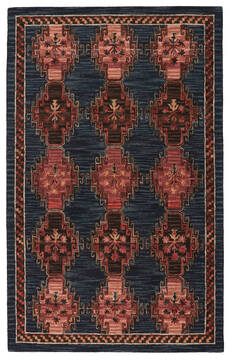 Jaipur Living Cardamom Blue 5'0" X 8'0" Area Rug RUG147113 803-138559