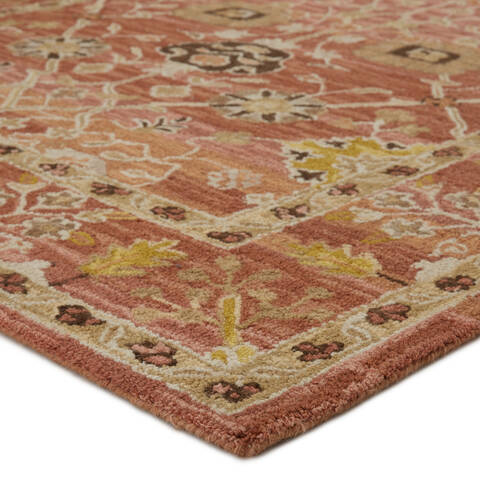 Jaipur Living Cardamom Purple 50 X 80 Area Rug RUG147117 803-138563 Image 1