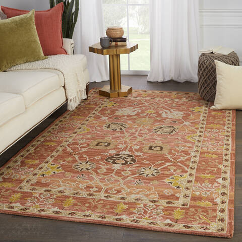 Jaipur Living Cardamom Purple 50 X 80 Area Rug RUG147117 803-138563 Image 4