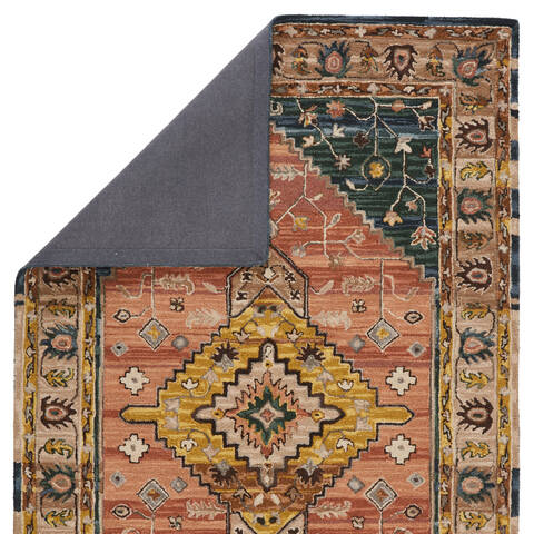 Jaipur Living Cardamom Purple 80 X 100 Area Rug RUG147102 803-138568 Image 2