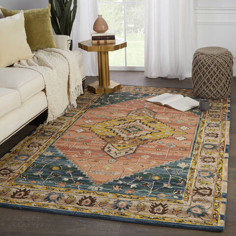 Jaipur Living Cardamom Purple 80 X 100 Area Rug RUG147102 803-138568 Image 4