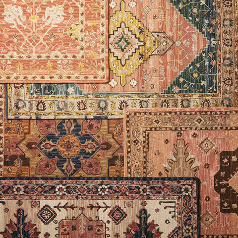 Jaipur Living Cardamom Purple 80 X 100 Area Rug RUG147102 803-138568 Image 5