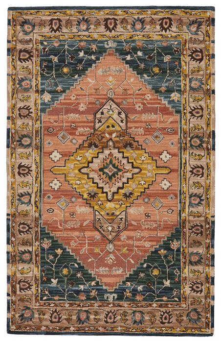 Jaipur Living Cardamom Purple 90 X 120 Area Rug RUG147103 803-138569 Image 0