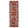 Jaipur Living Coredora Red Runner 26 X 80 Area Rug RUG145144 803-138572 Thumb 0