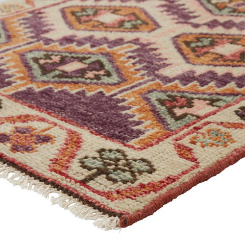 Jaipur Living Coredora Purple Runner 30 X 120 Area Rug RUG146363 803-138575 Image 1