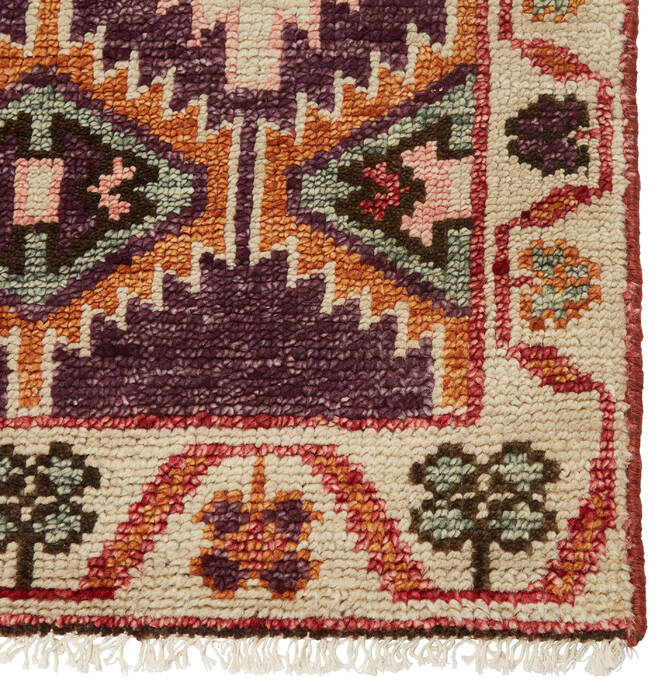 Jaipur Living Coredora Purple Runner 30 X 120 Area Rug RUG146363 803-138575 Image 2