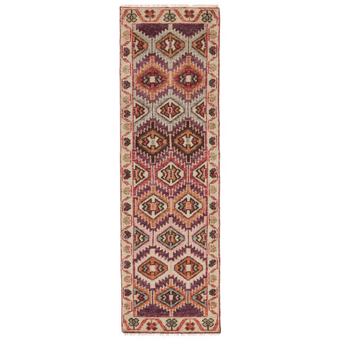 Jaipur Living Coredora Purple Runner 30 X 120 Area Rug RUG146363 803-138575 Image 0