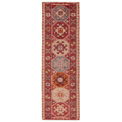 Jaipur Living Coredora Purple Runner 30 X 120 Area Rug RUG146364 803-138577 Image 0