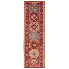 Jaipur Living Coredora Purple Runner 3'0" X 12'0" Area Rug RUG146364 803-138577