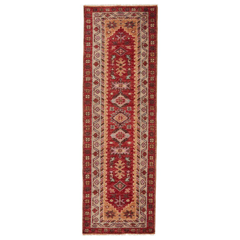 Jaipur Living Coredora Red Runner 26 X 80 Area Rug RUG145142 803-138578 Image 0
