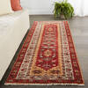 Jaipur Living Coredora Red Runner 26 X 80 Area Rug RUG145142 803-138578 Thumb 3