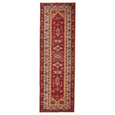 Jaipur Living Coredora Red Runner 2'6" X 8'0" Area Rug RUG145142 803-138578