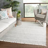 Jaipur Living Castillo Grey 20 X 30 Area Rug RUG145936 803-138580 Thumb 4