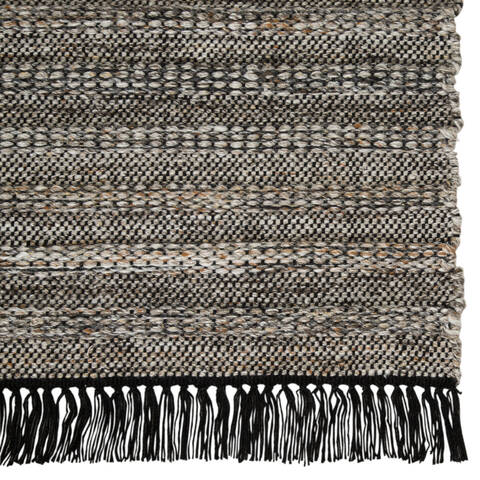 Jaipur Living Castillo Black 100 X 140 Area Rug RUG145950 803-138594 Image 3