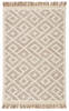 Jaipur Living Citadel White 90 X 120 Area Rug RUG146096 803-138600 Thumb 0