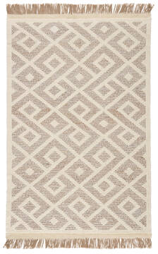 Jaipur Living Citadel White 9'0" X 12'0" Area Rug RUG146096 803-138600