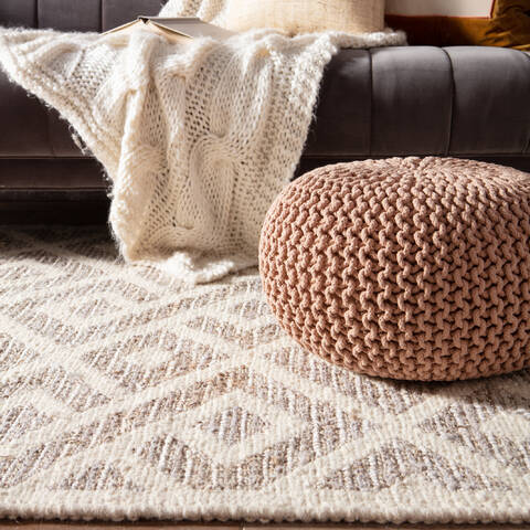 Jaipur Living Citadel White 100 X 140 Area Rug RUG146097 803-138601 Image 8