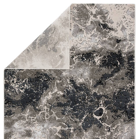 Jaipur Living Catalyst Black 50 X 76 Area Rug RUG145286 803-138602 Image 2