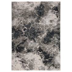 Jaipur Living Catalyst Black Runner 2'2" X 8'0" Area Rug RUG145289 803-138604