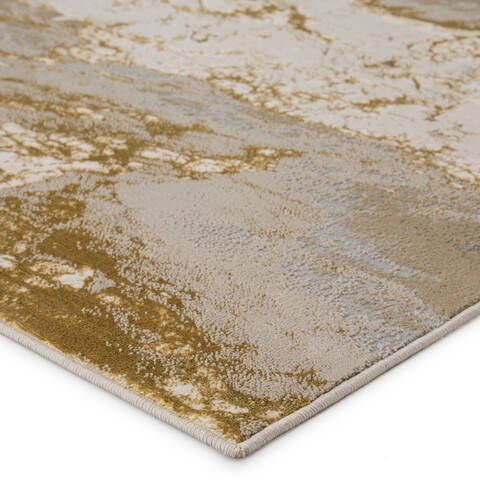 Jaipur Living Catalyst Grey 50 X 76 Area Rug RUG145276 803-138607 Image 1